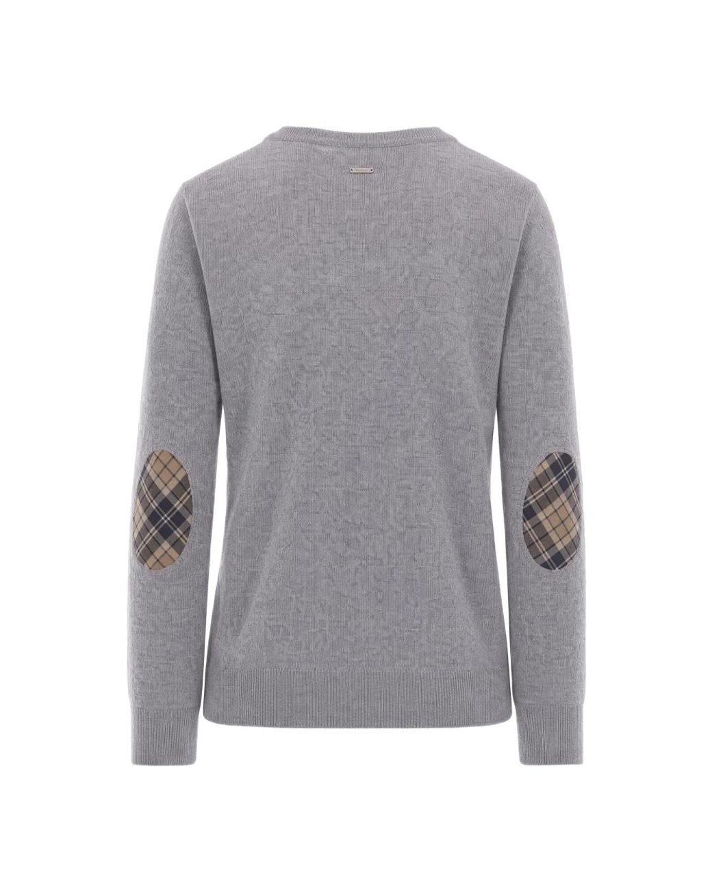 Barbour Gray Cardigans