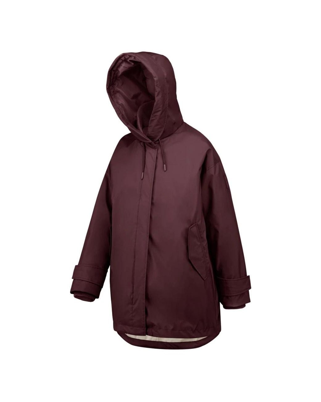 Parkas Bomboogie en coloris Purple