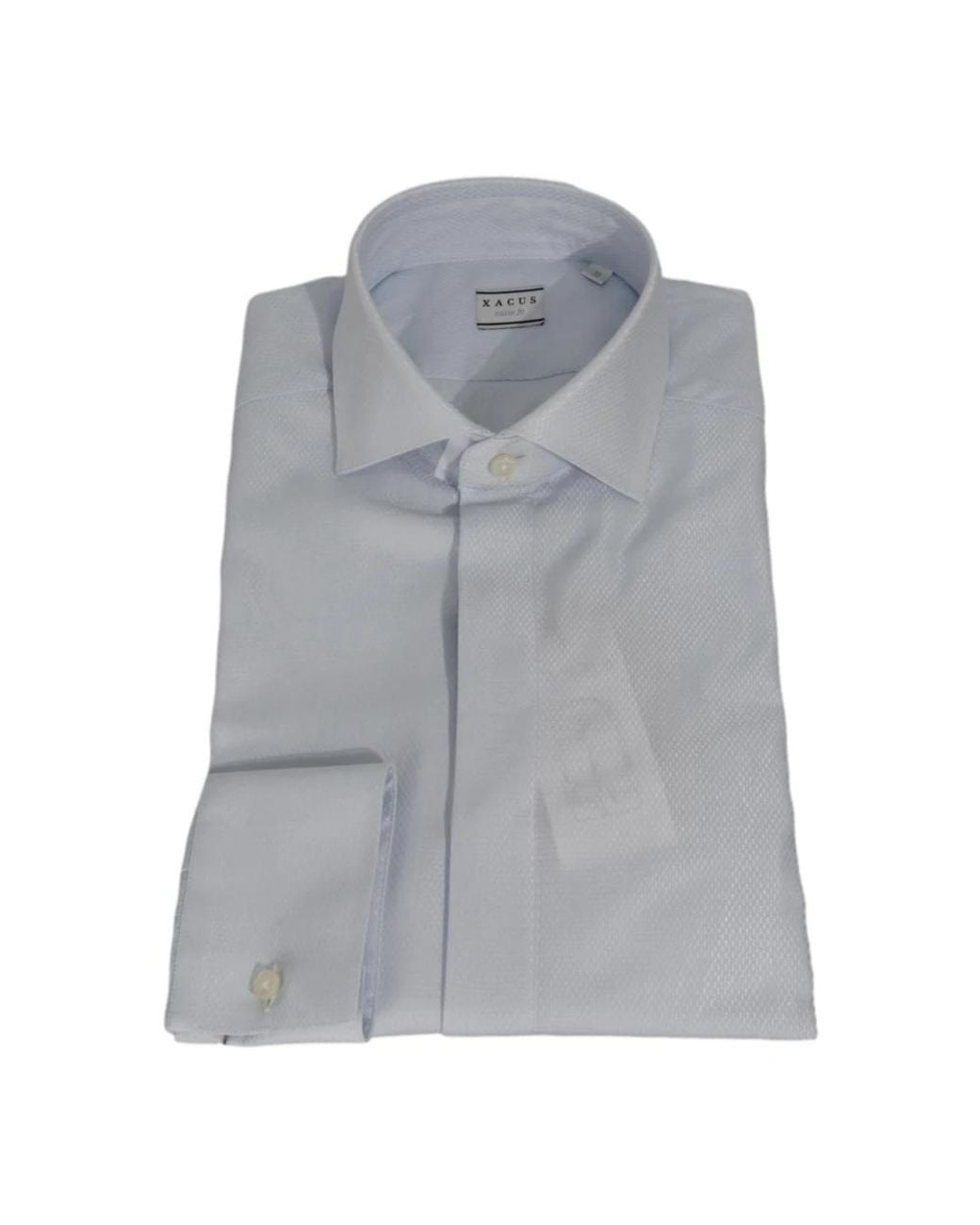 Camicia Xacus de hombre de color Gray
