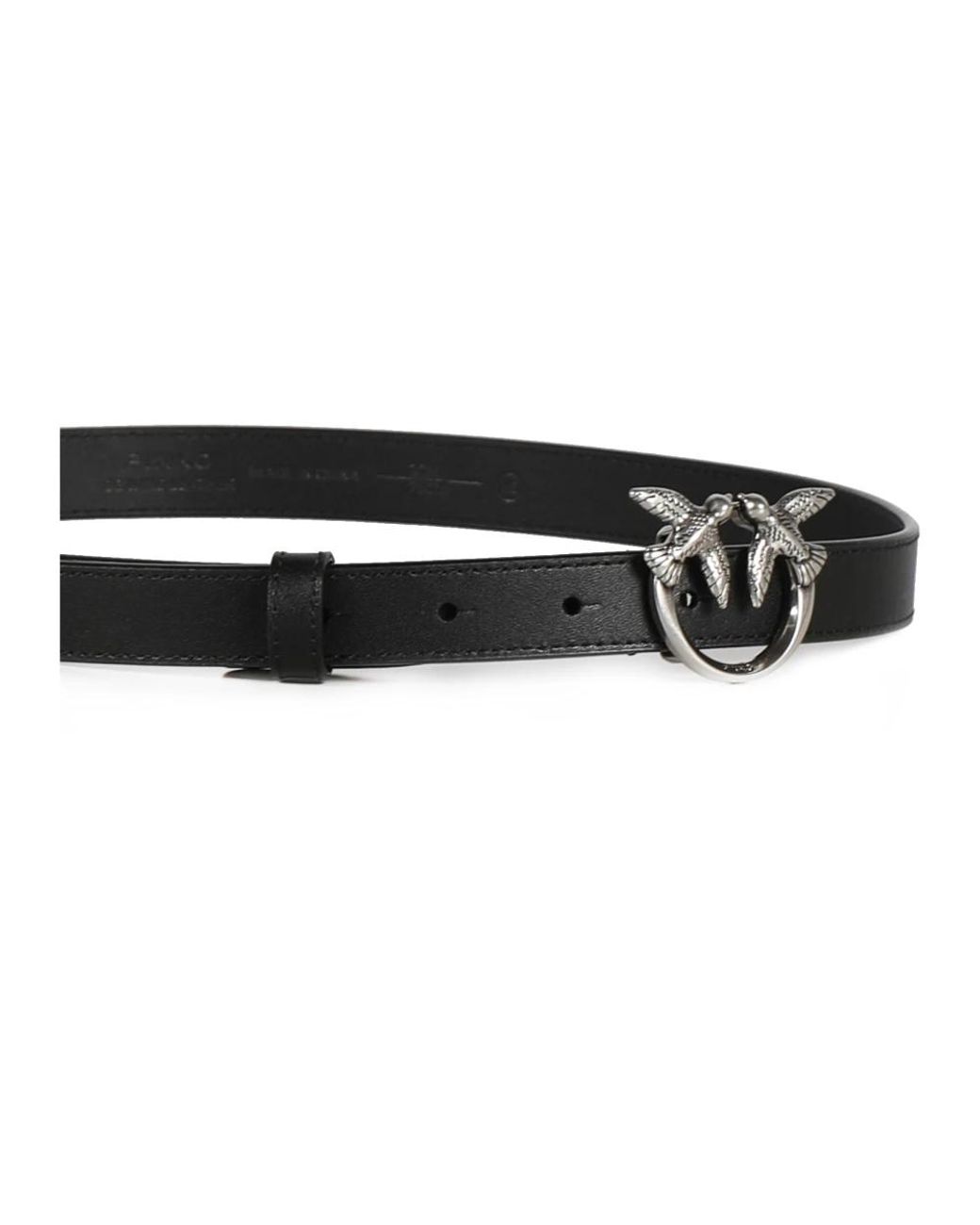 Belts di Pinko in Black