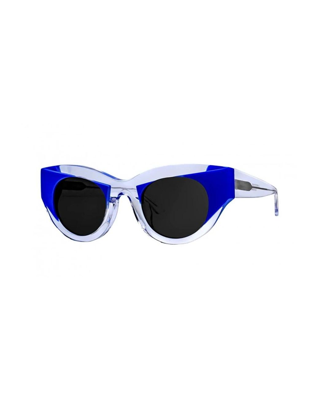 Thierry Lasry Blue Sunglasses