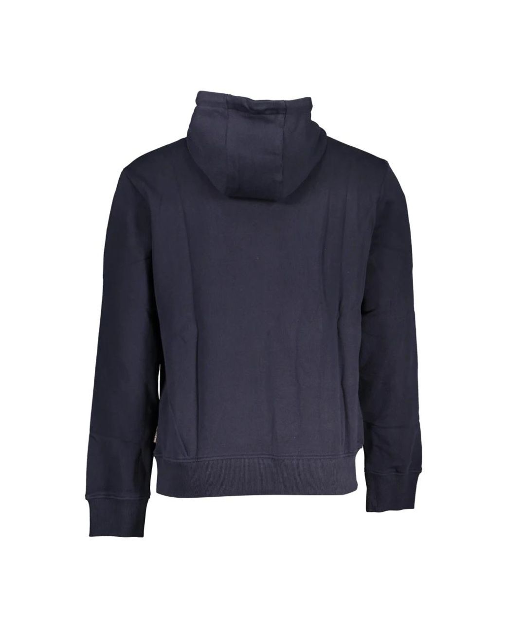 Napapijri Blue Hoodies for men