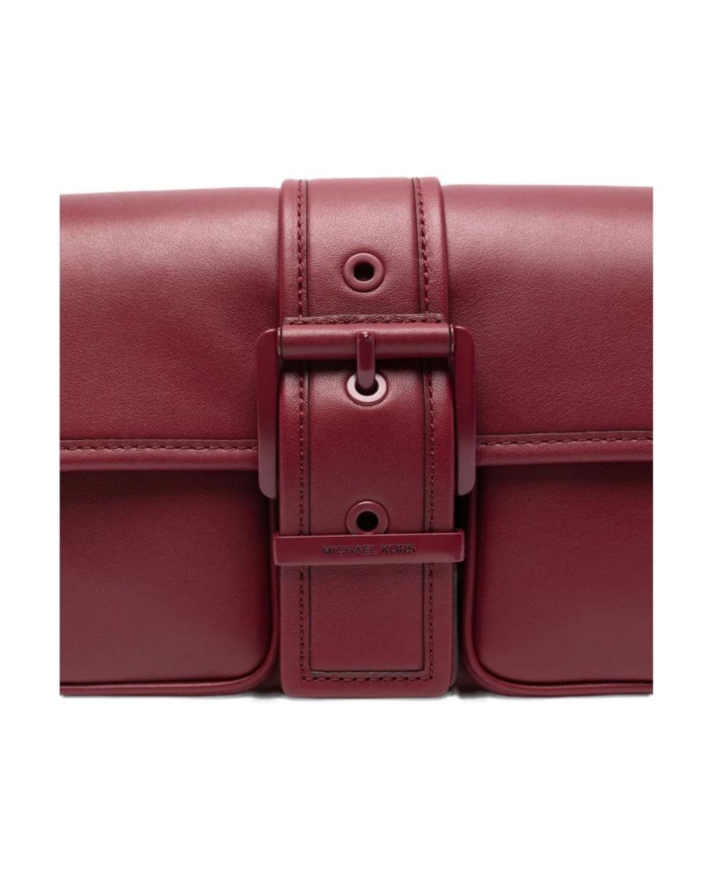 Michael Kors Purple Handbags