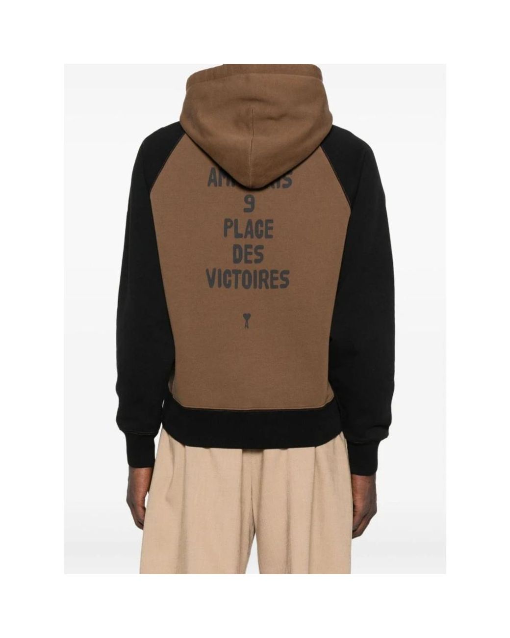 Hoodies di AMI in Brown da Uomo