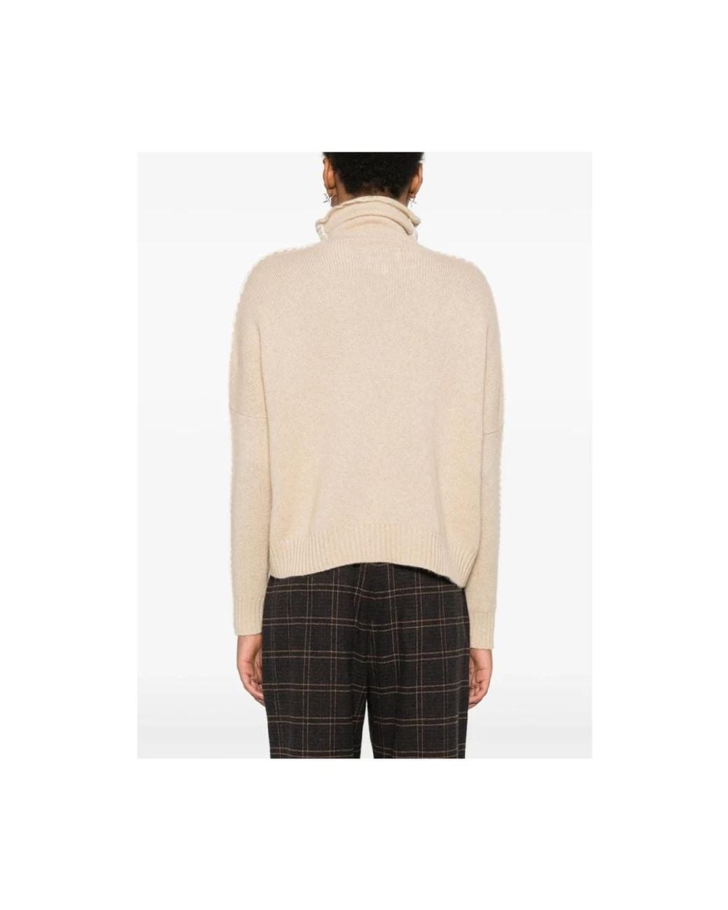 Kujten Natural Cashmere Knitwear