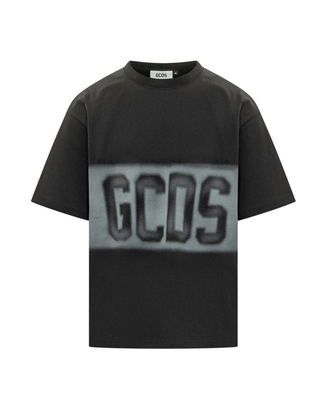 Gcds Black T-Shirts for men