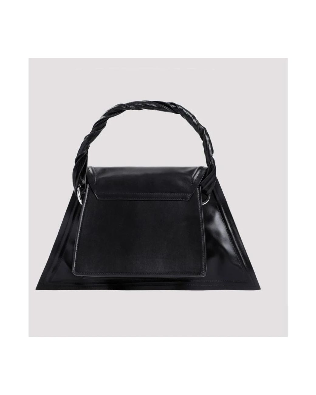 Y. Project Black Handbags