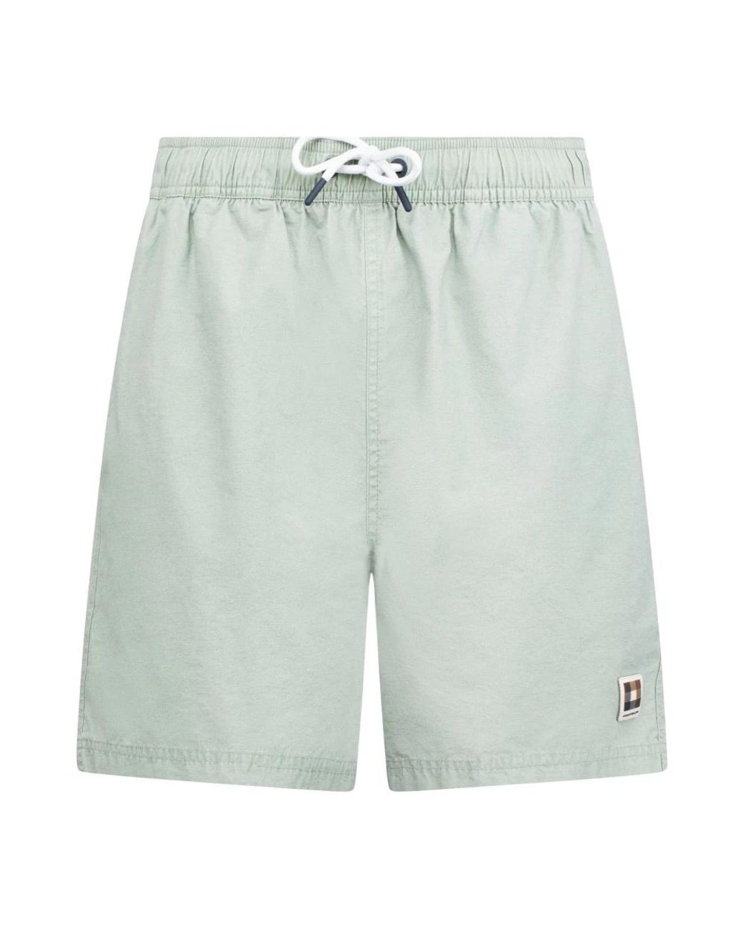 Aquascutum Green Beachwear for men