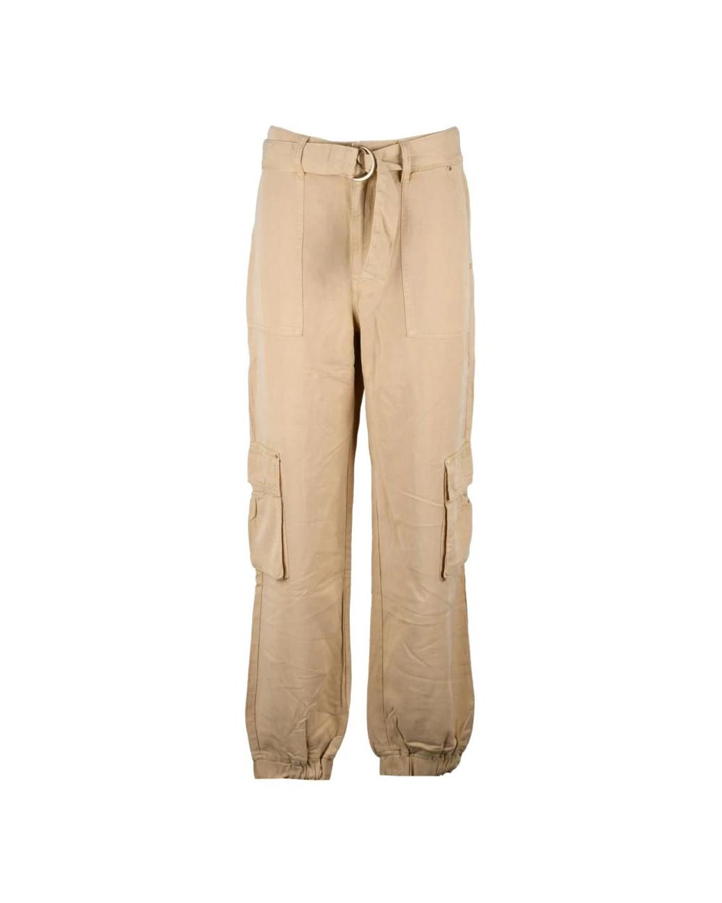 Guess Natural Tapered Trousers
