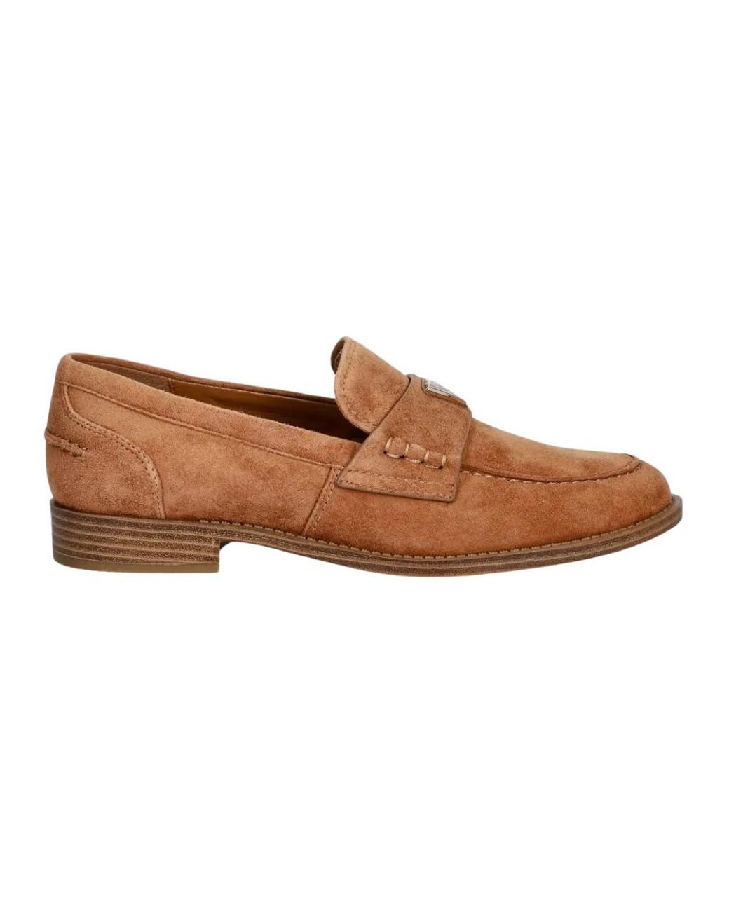 Guess Brown Beliso Loafer