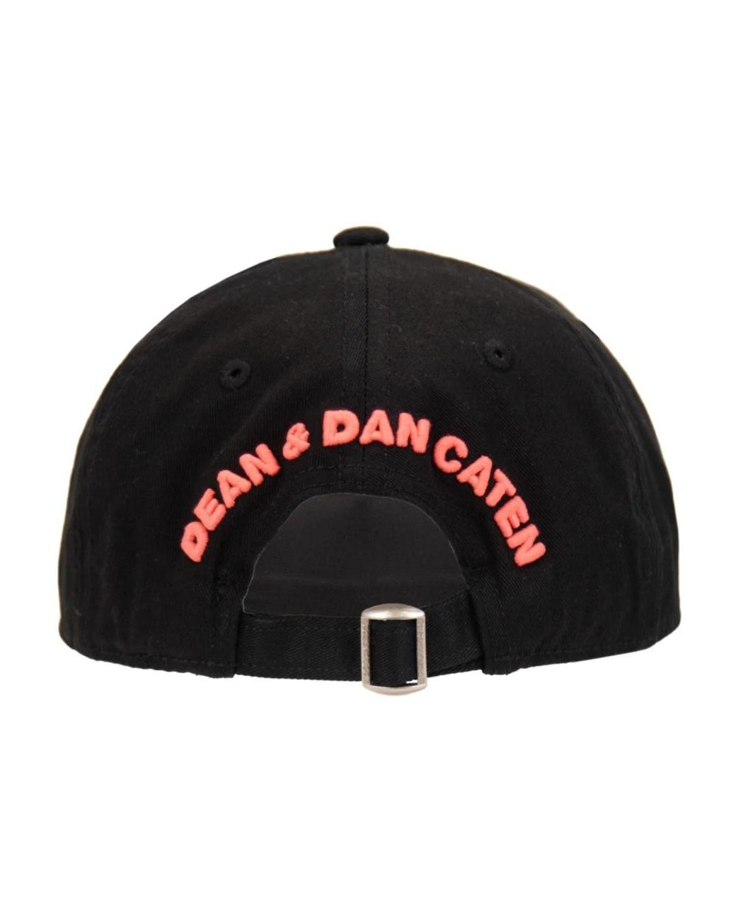 Caps di DSquared² in Black