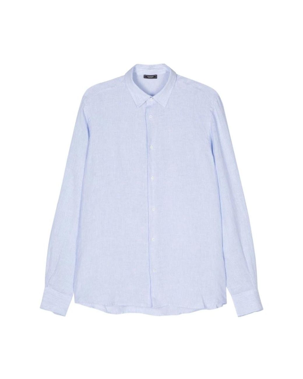Peserico Blue Casual Shirts for men