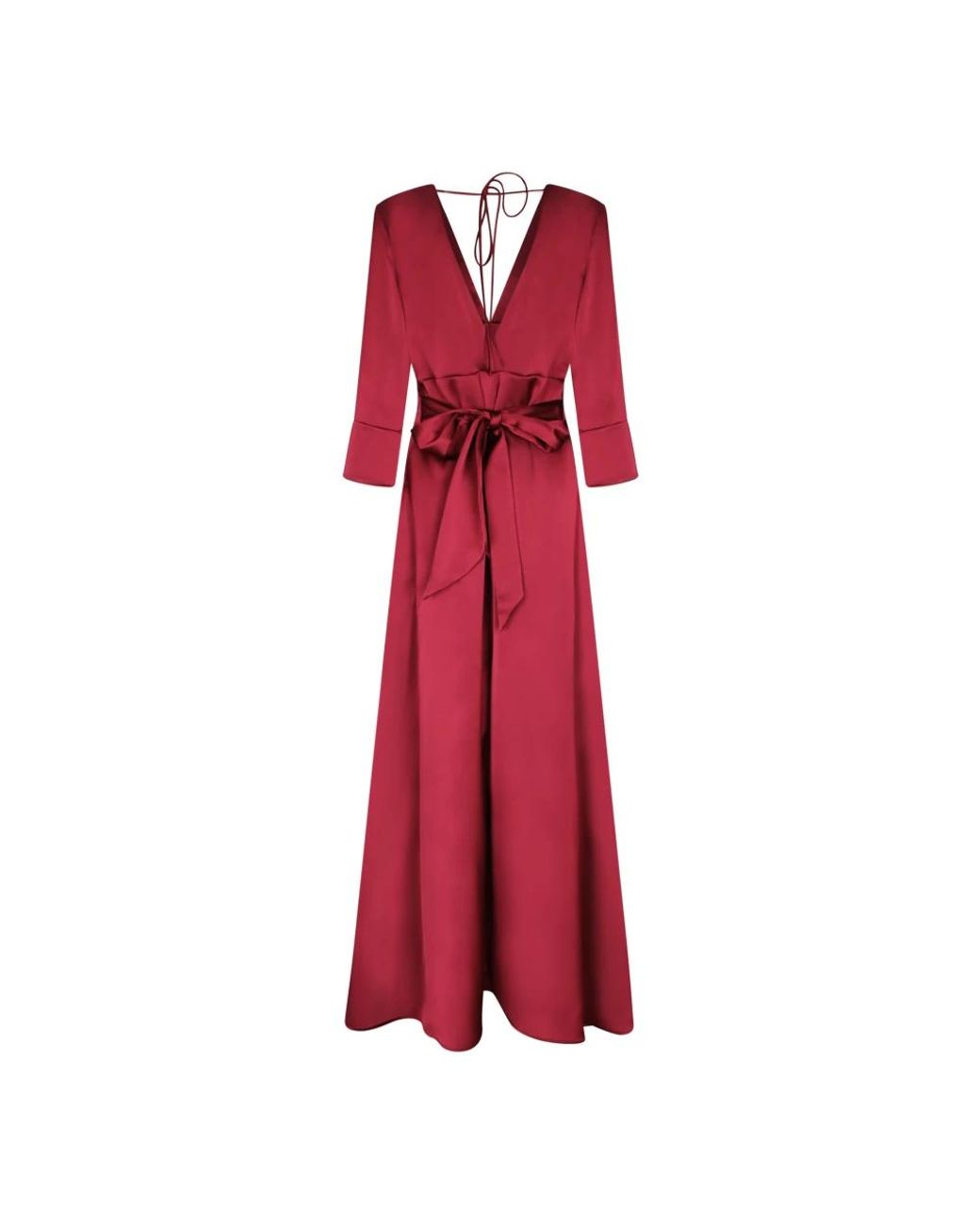 Blanca Vita Red Gowns