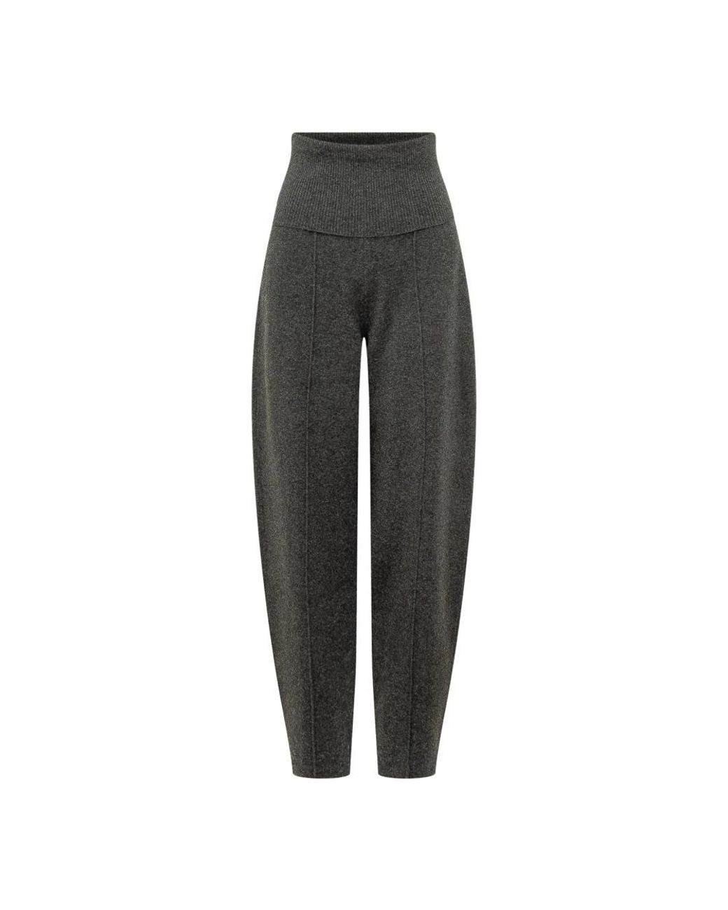 Zimmermann Gray Tapered Trousers