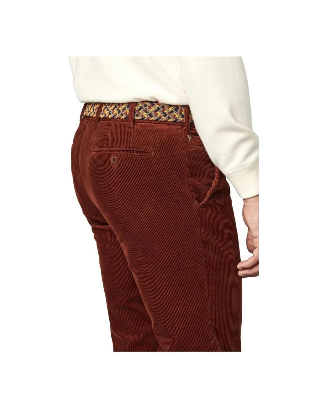 Meyer Orange Belts for men
