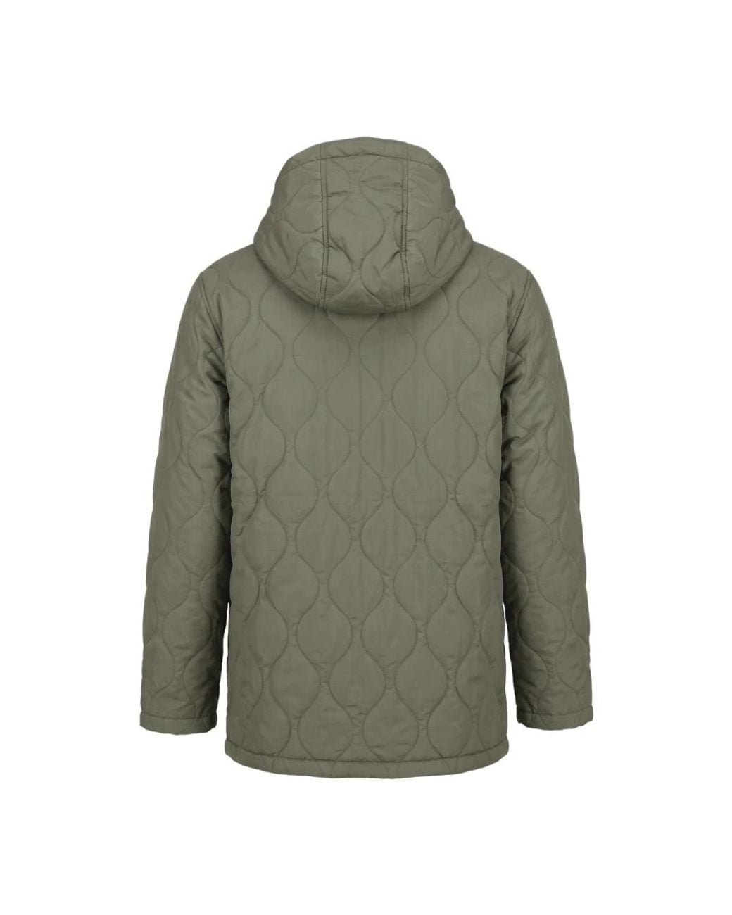 Taion Green Winter Jackets for men