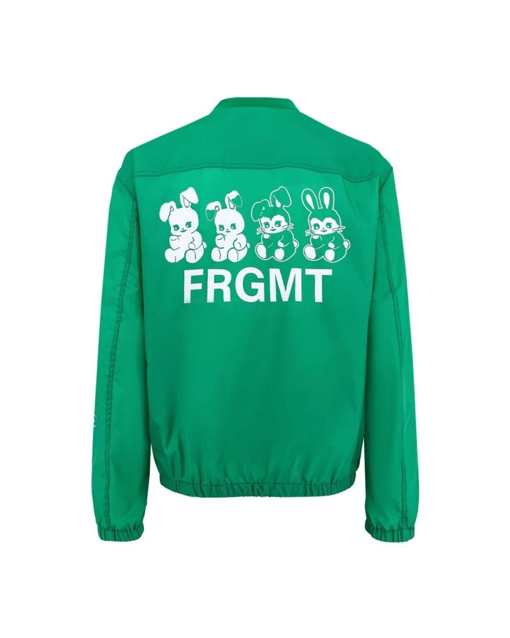 Light Jackets Moncler pour homme en coloris Green