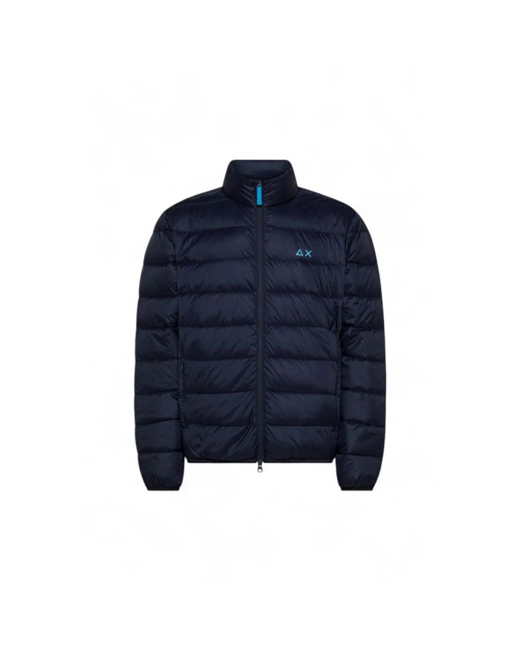 Sun 68 Blue Winter Jackets for men