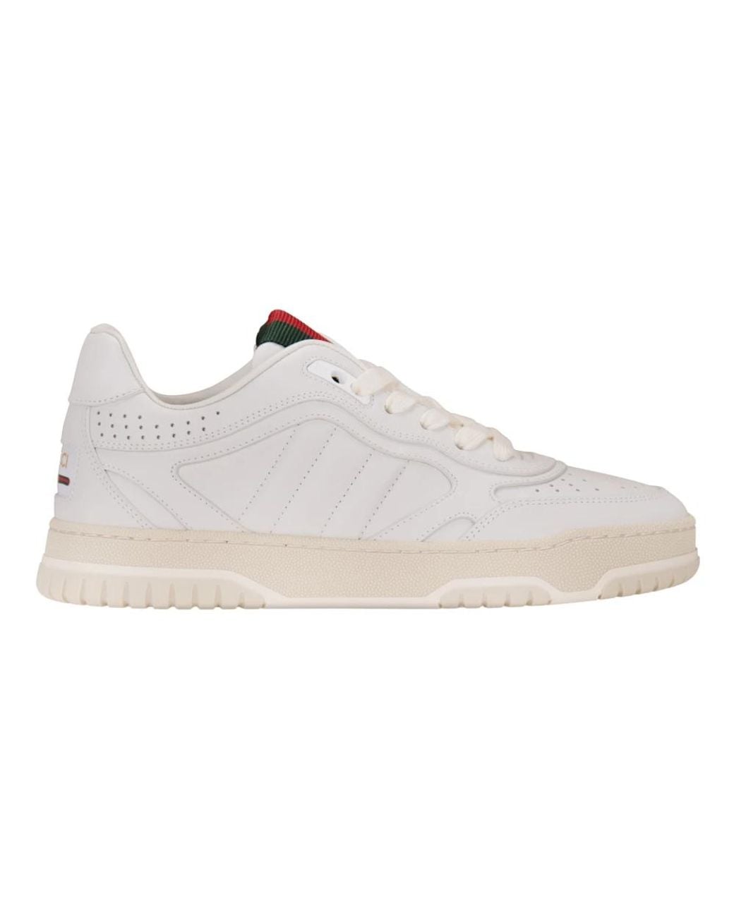 Gucci White Sneakers for men