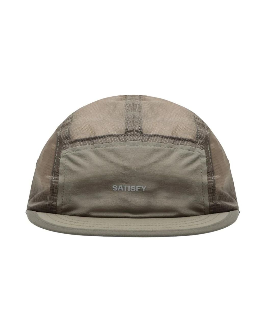 Satisfy Gray Hats & Caps for men