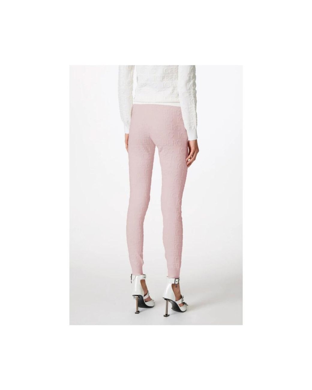 Iceberg Pink Leggings