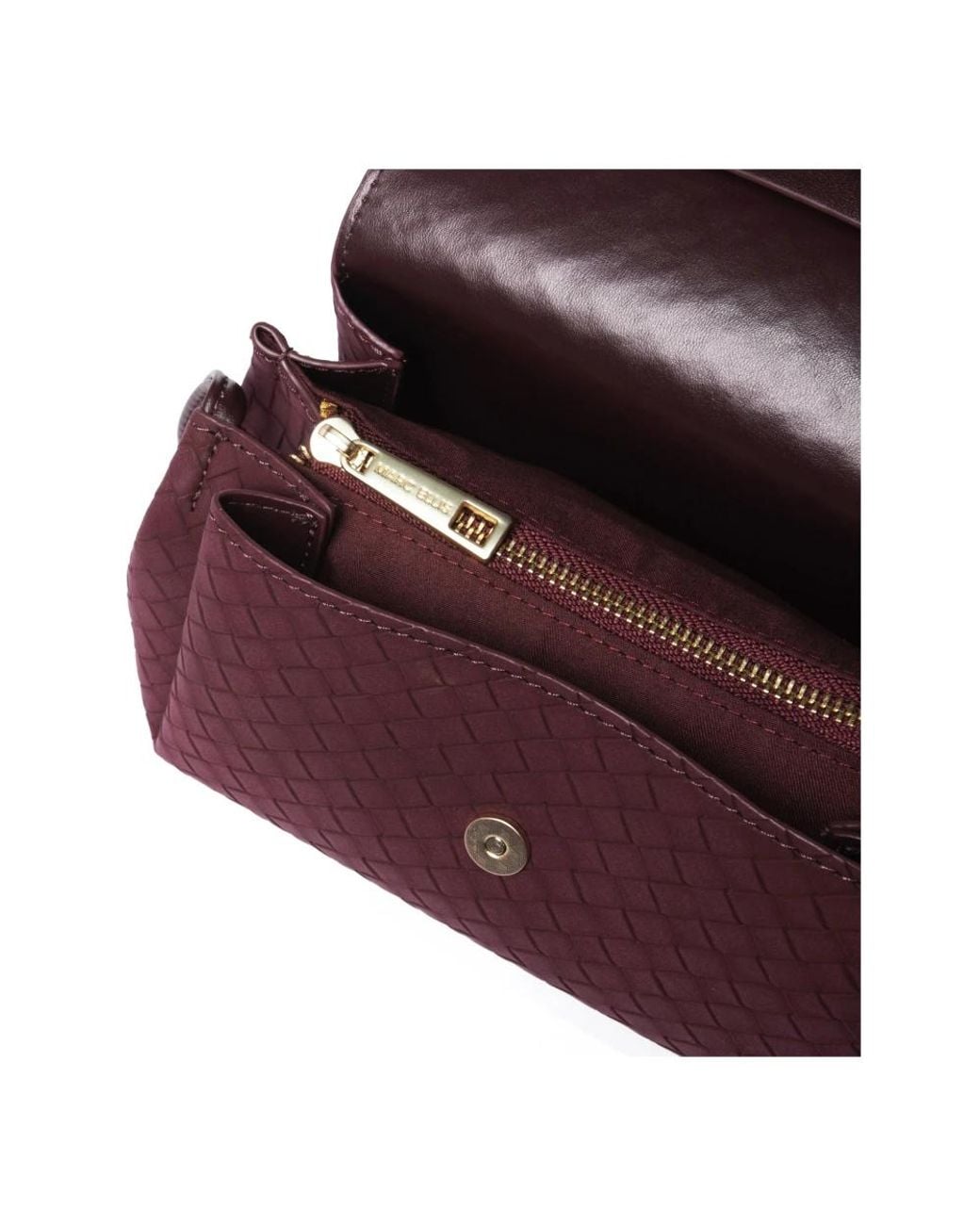 Marc Ellis Purple Mini Bags