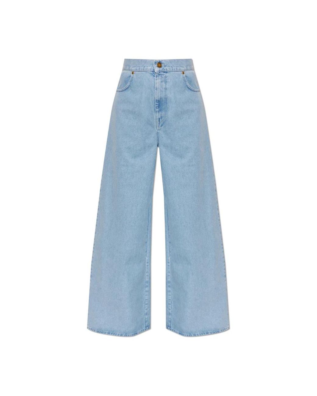 Max Mara Affari Jeans in het Blue