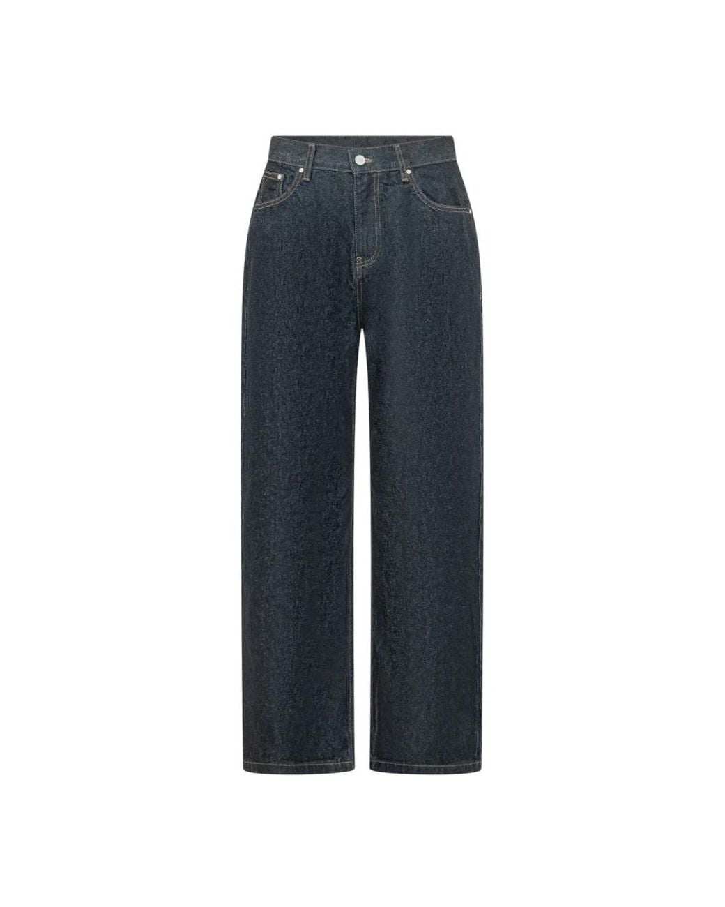 Arte' Blue Straight Fit Jeans for men