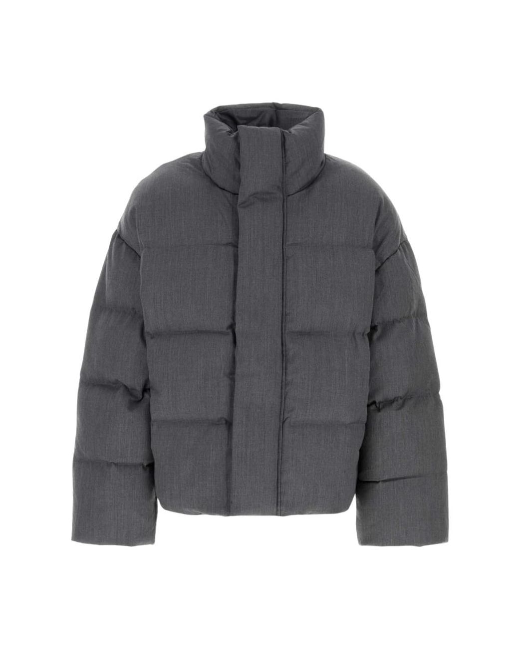 Entire studios Gray Down Jackets