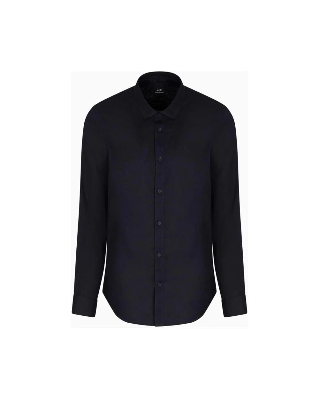 ARMANI EXCHANGE Blue Casual Shirts for men
