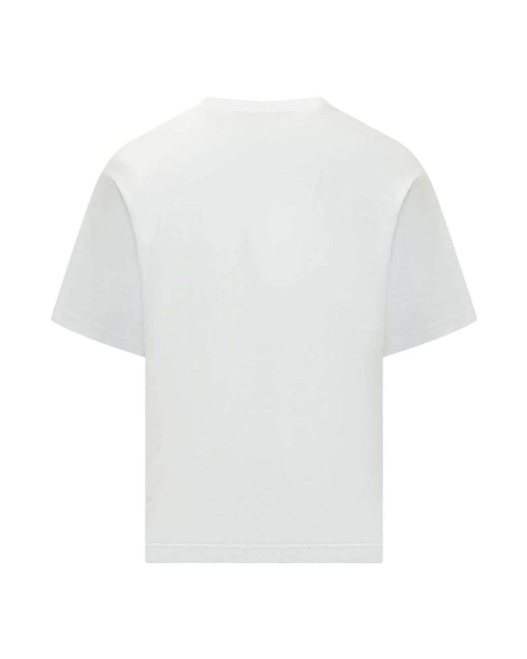 Dolce & Gabbana White T-Shirts for men