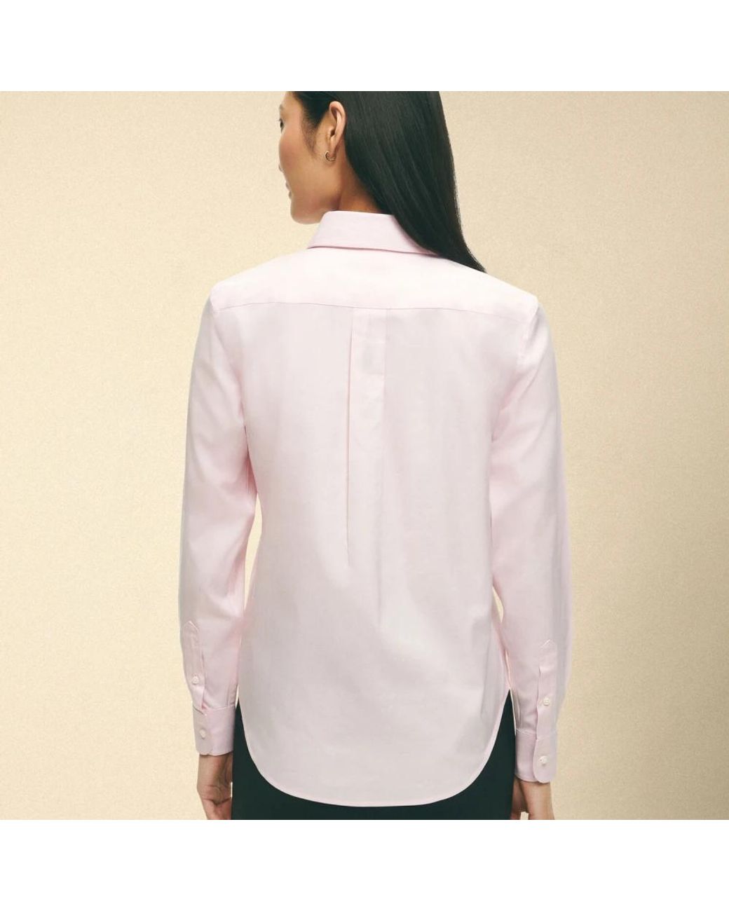 Brooks Brothers White Shirts