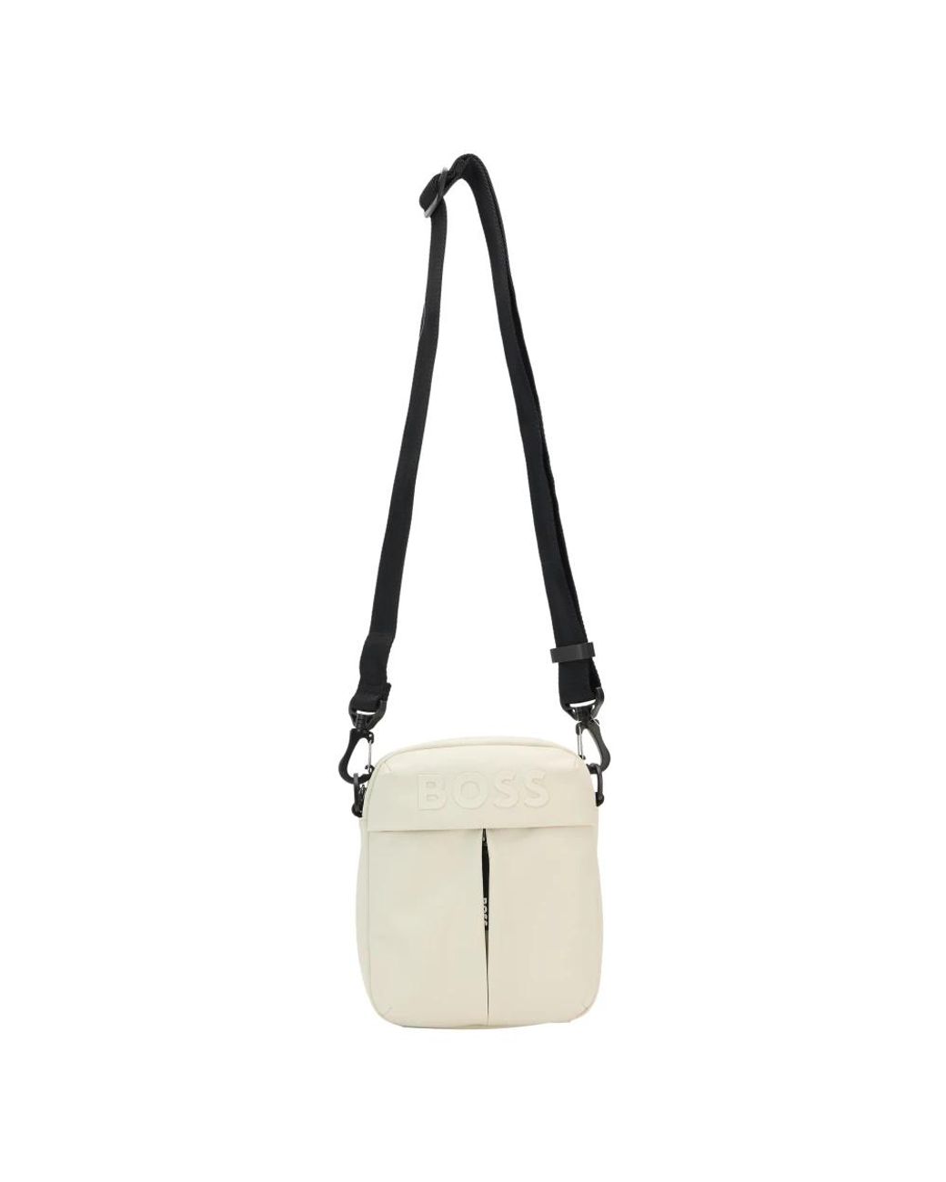 Boss Natural Cross Body Bags for men