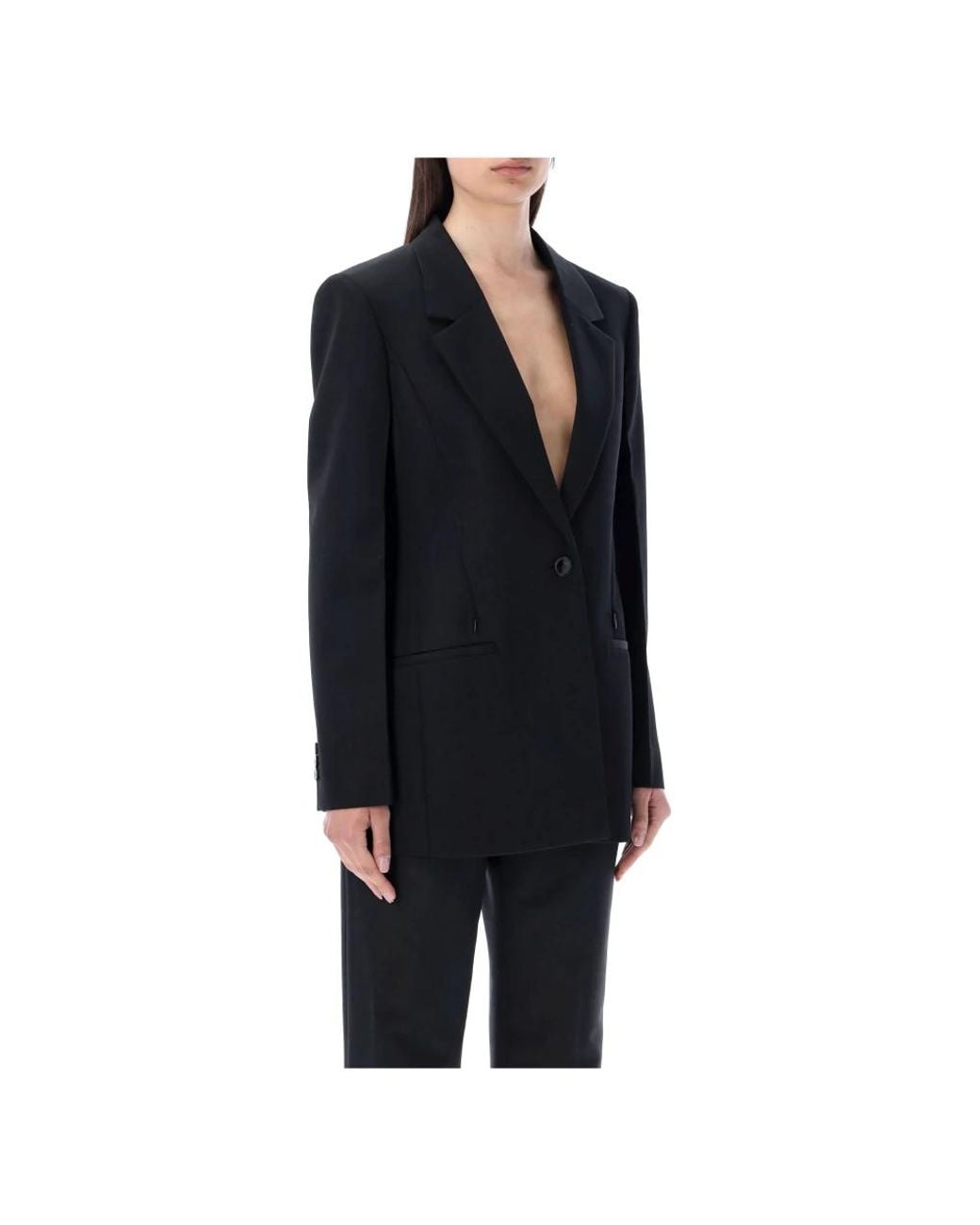 Blazers Givenchy de color Black
