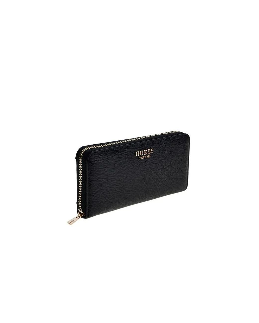 Guess Black Wallets & Cardholders