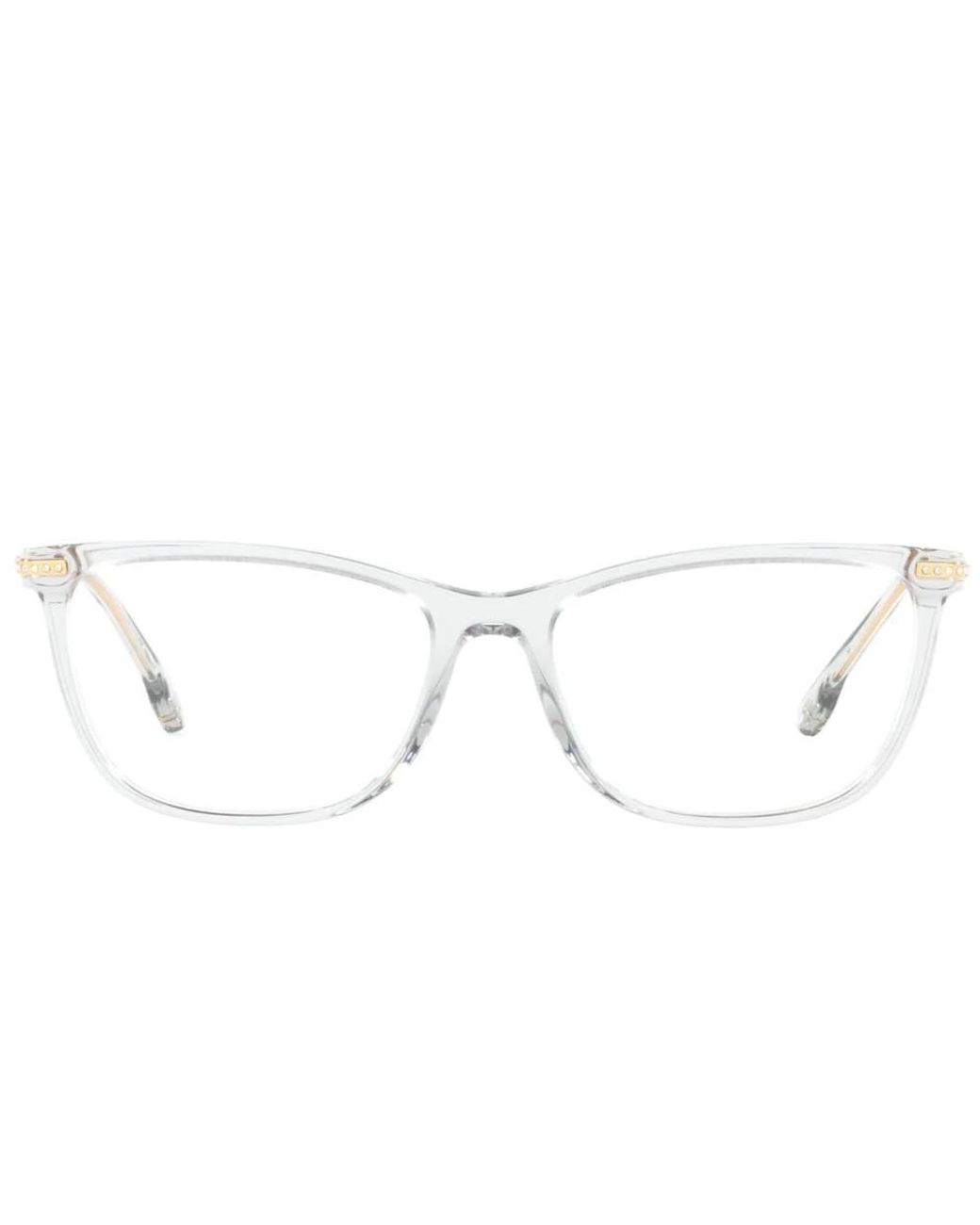 Versace Metallic Glasses