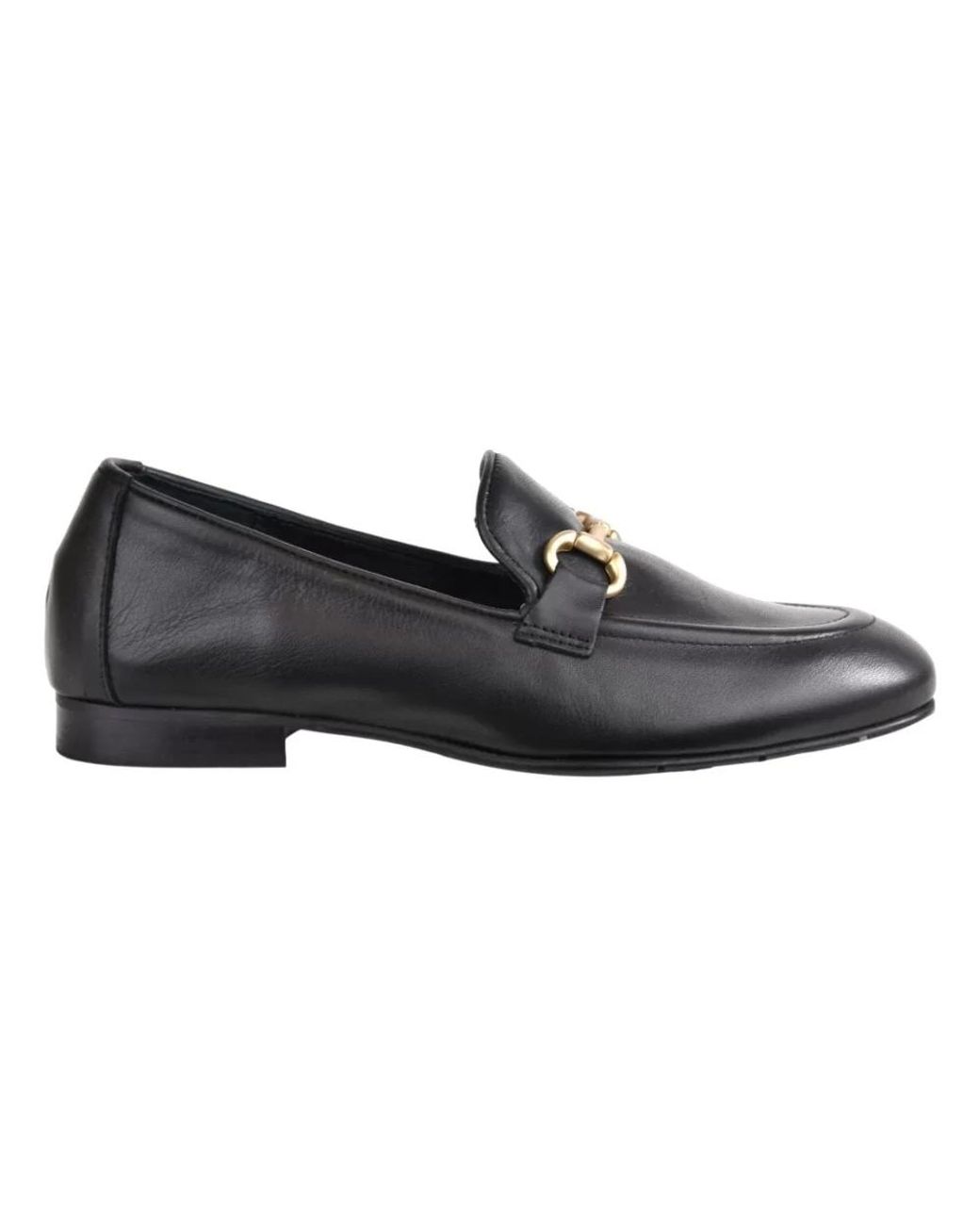 Poeve Black Loafers