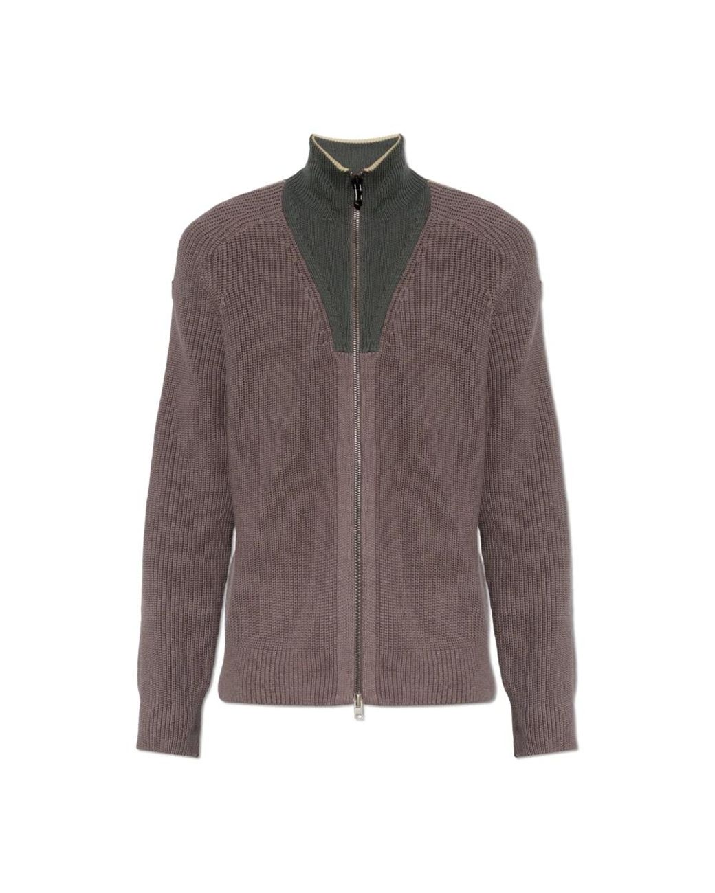 Cardigans DIESEL de hombre de color Brown