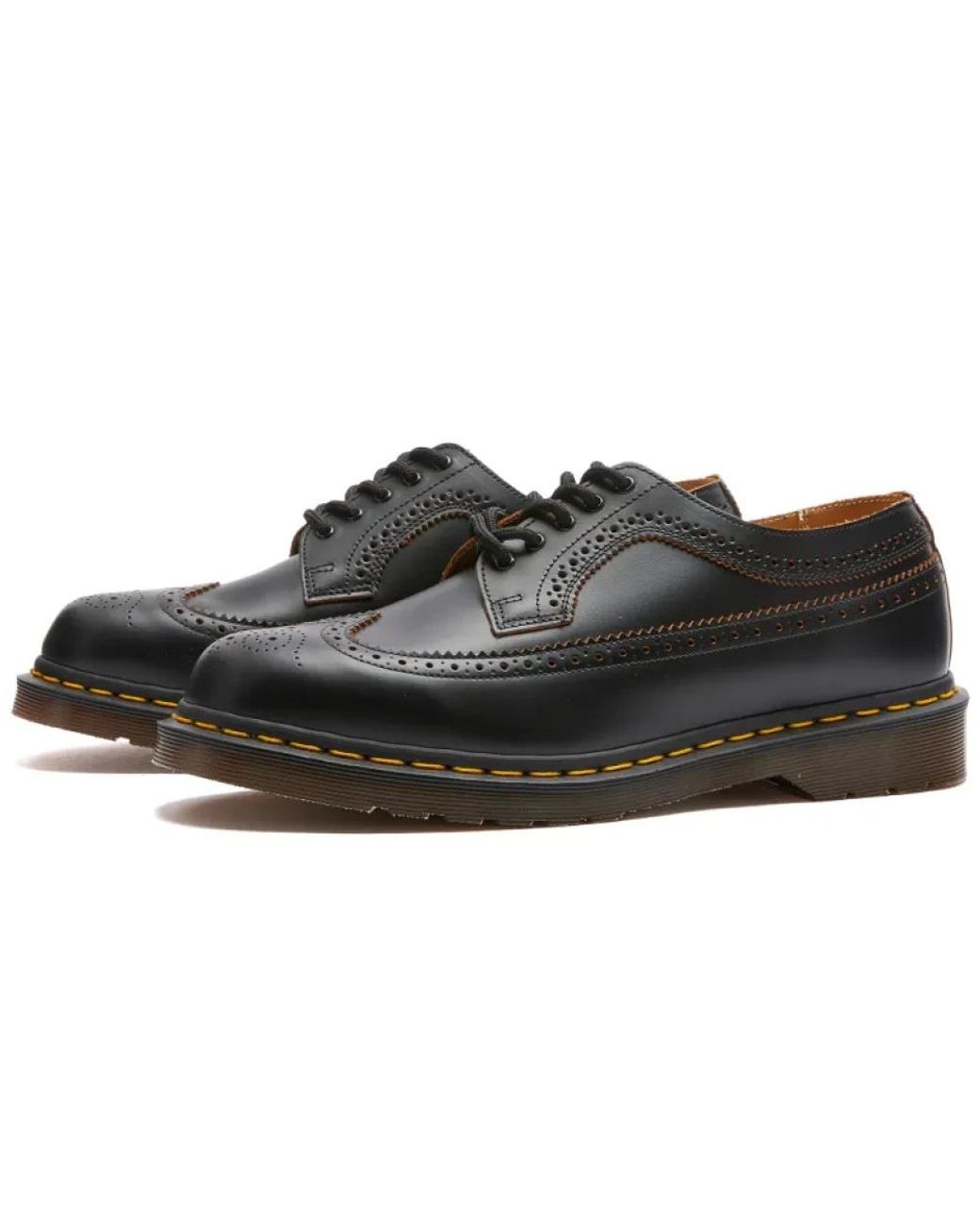 Dr. Martens Black Dress Shoes for men