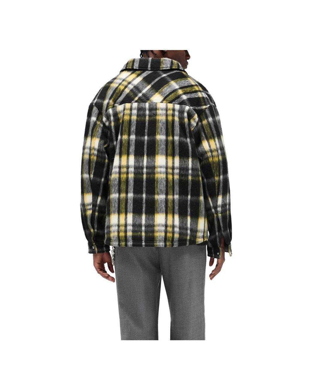 Light Jackets Represent pour homme en coloris Green