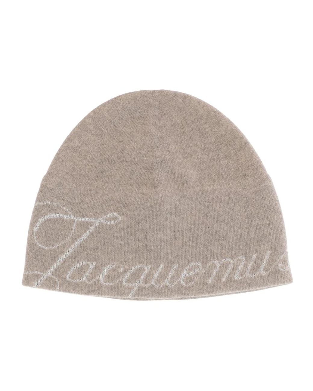 Jacquemus Gray Accessories