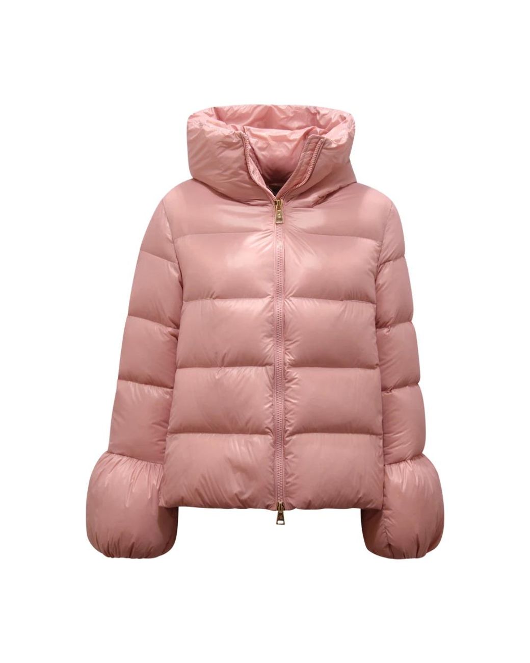 Winter Jackets EMMA & GAIA de color Pink