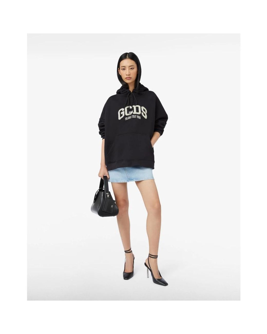 Gcds Black Hoodies