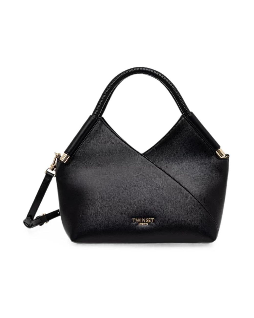 Twinset Black Handbags