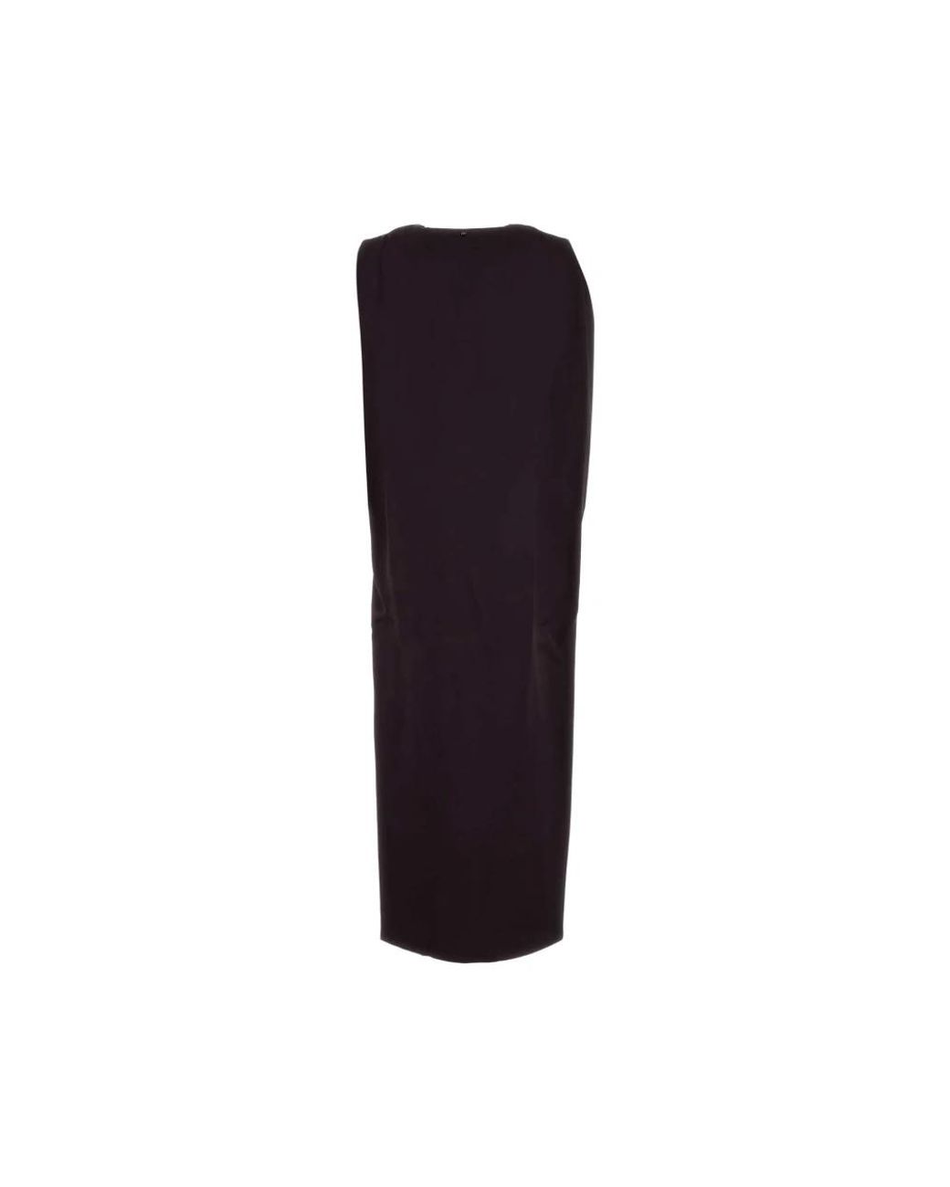 Sportmax Blue Midi Dresses