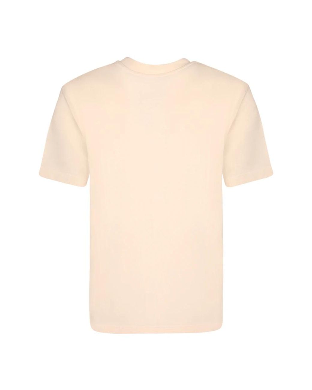 Jacquemus Natural T-Shirts for men