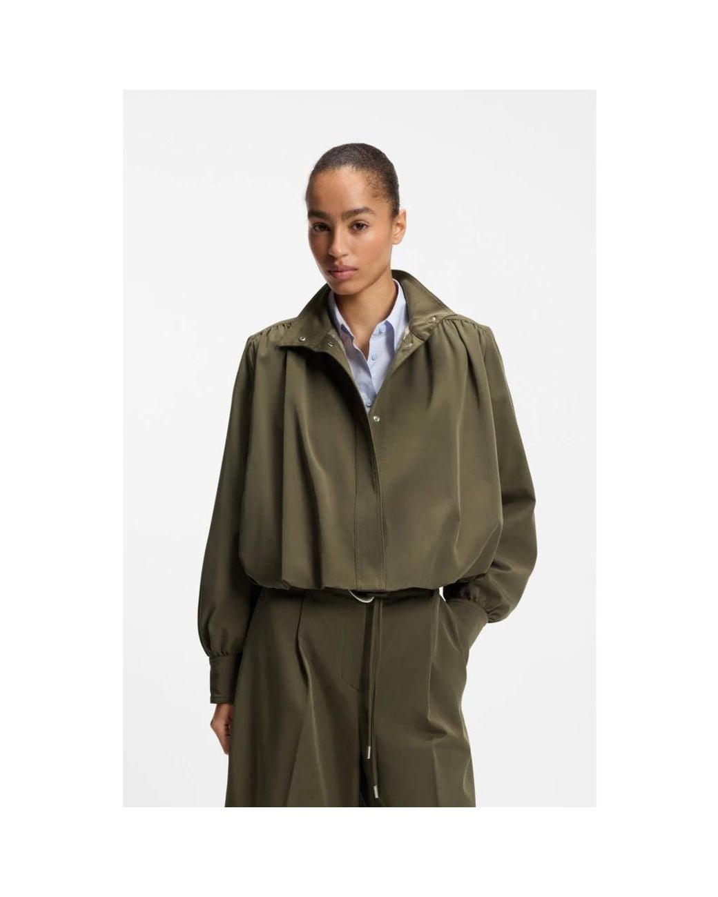 Boss Green Light Jackets