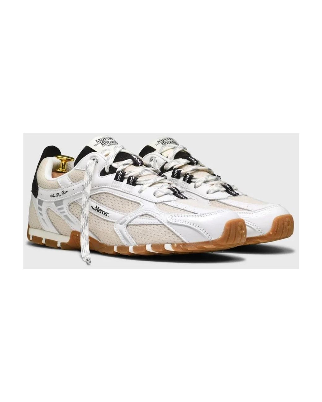 Mercer White Sneakers