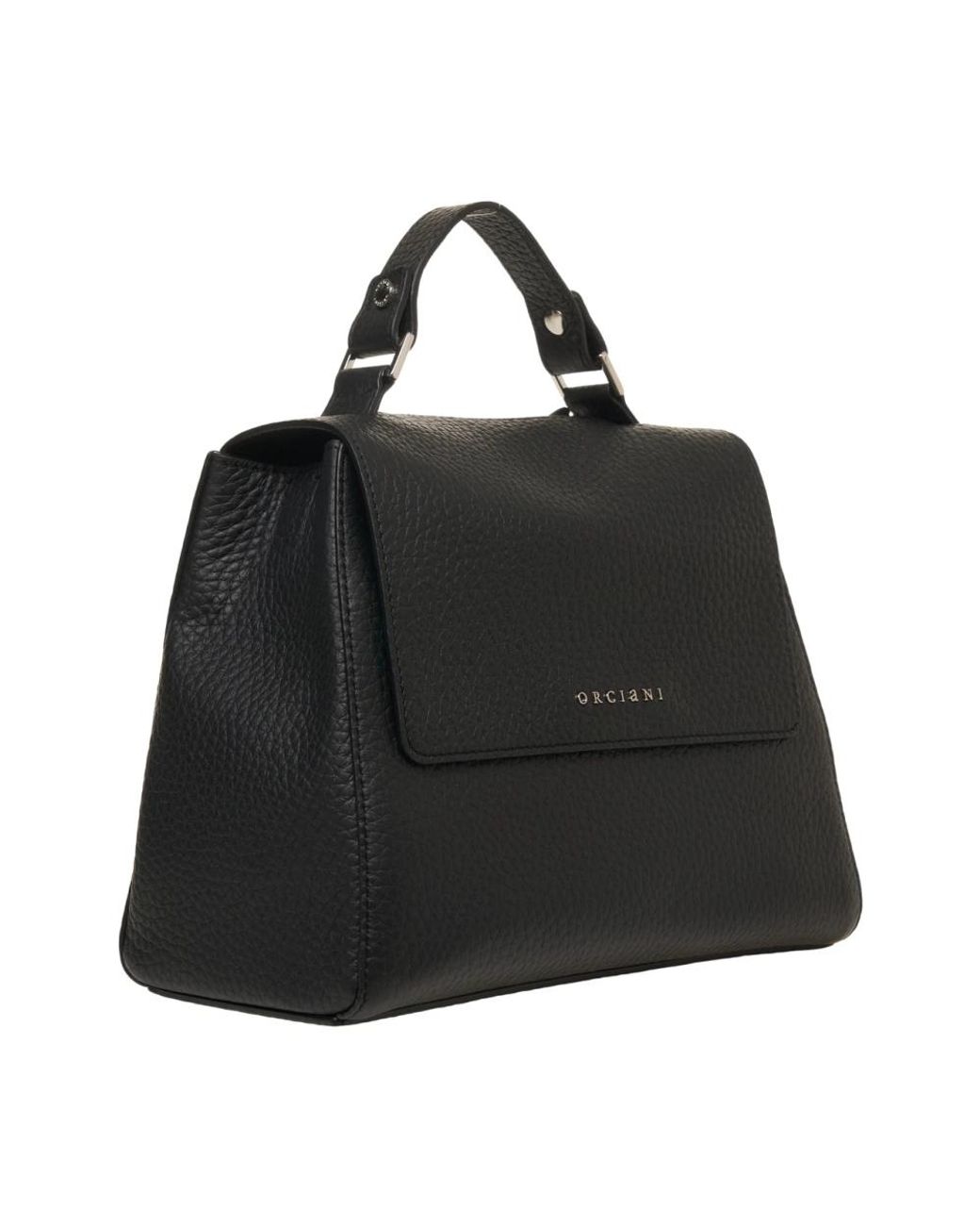 Handbags di Orciani in Black