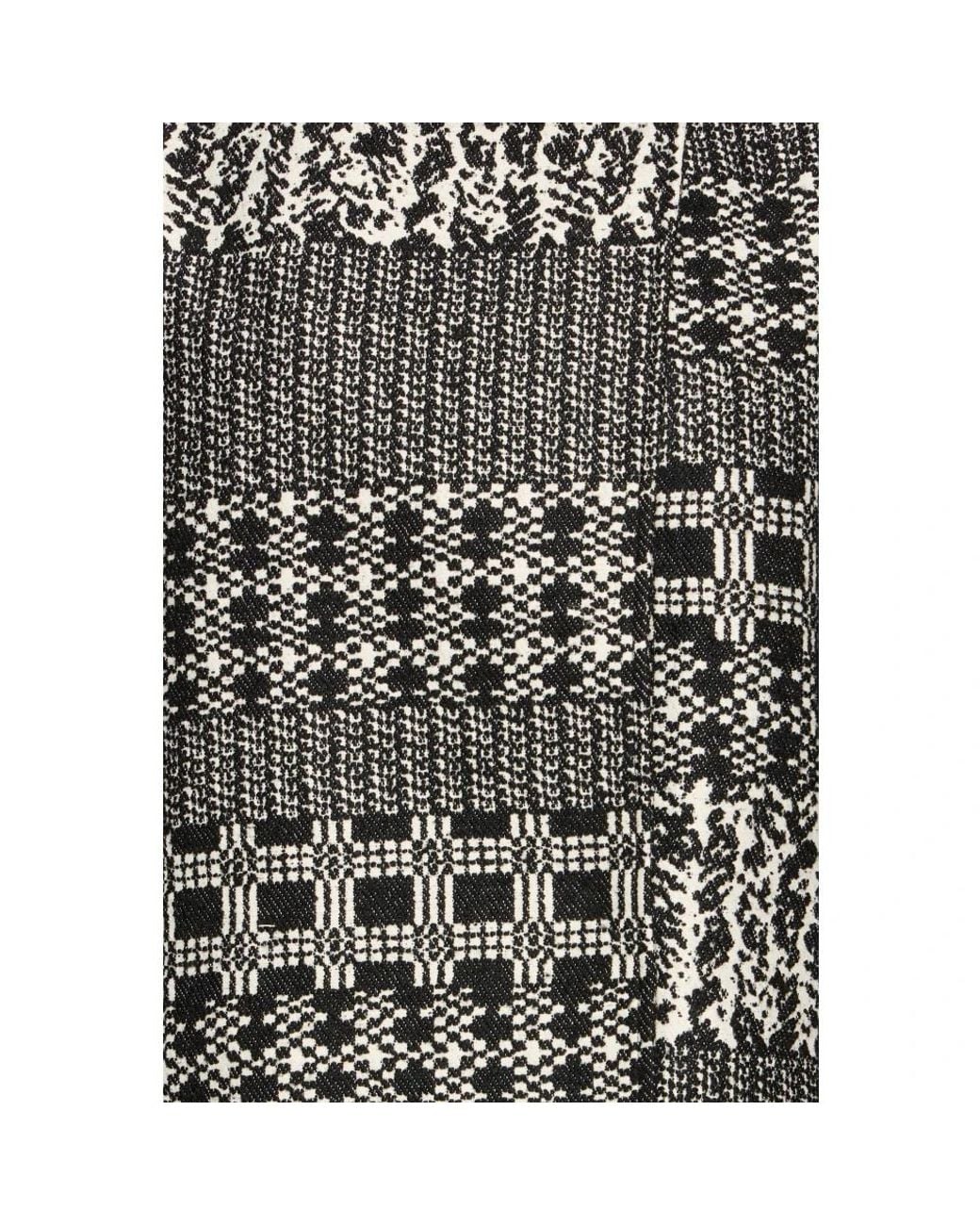 Light Jackets Ichi de color Black